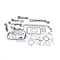 Eaton Overhaul Kit, Transmission, Basic K-3258 - alternate 2